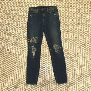 J BRAND WOMENS JEANS SIZE 26